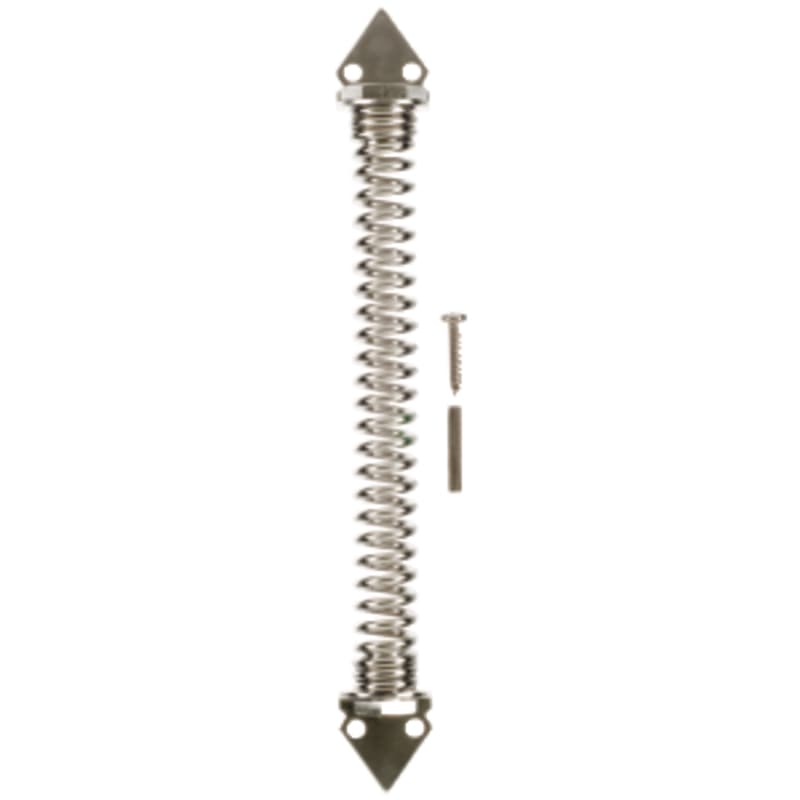 Ace 12 in. D X 1.57 in. L Stainless Steel Gate Spring - 01-3425-216 - Hardware Accessories  sku 01-3425-216