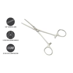 Smith's RegalRiver Forceps 6.5 in.