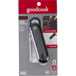 Good Cook Instant Read Digital Folding Probe Thermometer