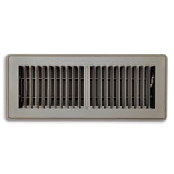 Elima-Draft Commercial Solid Vent Cover for 24 x 24 Diffusers