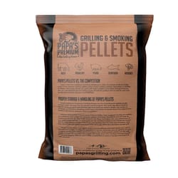 Papa's Premium Hardwood Pellets All Natural Pecan 20 lb