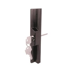 Ace Aluminum Indoor and Outdoor Pull and Keyed Locking Unit