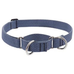 LupinePet Eco Mountain Lake Recycled Polyester Dog Martingale