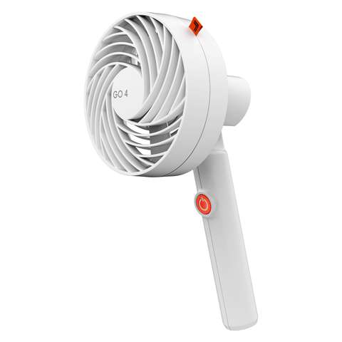 Sharper Image GO 8.87 in. H 3 speed Hand Held Fan - Ace Hardware