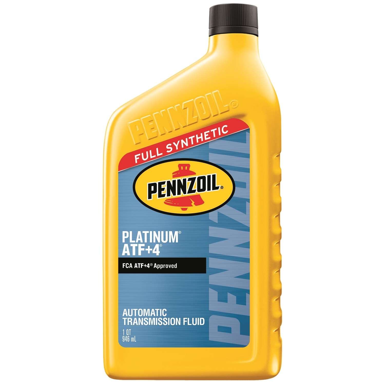 Pennzoil Platinum ATF+4 Automatic Transmission Fluid 1 qt Ace Hardware