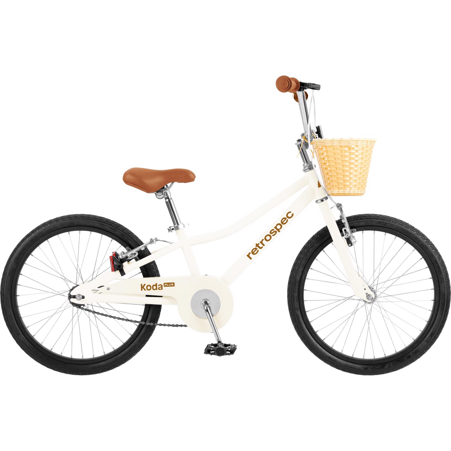 Retrospec Koda 2 Plus Kid’s 20 in. D Bicycle Eggshell Sansujyuku sansujyuku.com