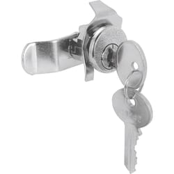 Prime-Line S 4066 Sliding Patio Door Pin Lock with Retaining Ball, Steel