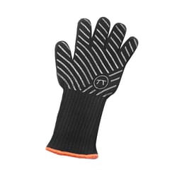 Outset Professional Silicone Grilling Glove 13 L X 6.5 in. W 1