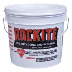 Rockite Anchoring Cement 10 lb Gray