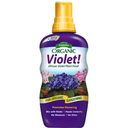 Espoma Violet Organic Liquid Plant Food 8 oz