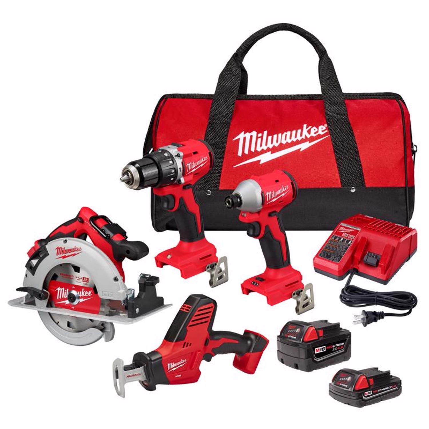 Milwaukee 3693-24CX