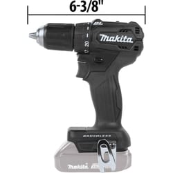 Makita 18V LXT Brushless Compact Cordless Drill/Driver Tool Only