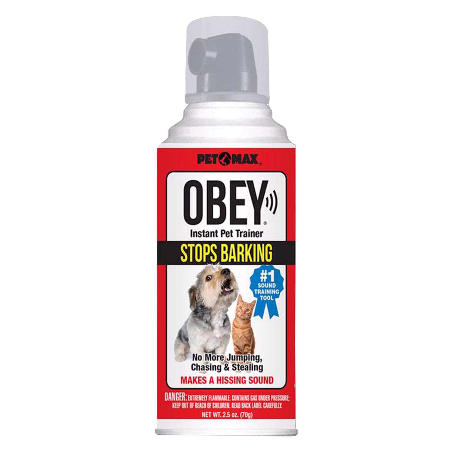 Pet Max Obey Dog Training Tool 2.5 oz Ace Hardware