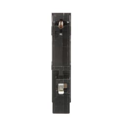 Square D HomeLine 15 amps Arc Fault/Ground Fault Single Pole Circuit Breaker