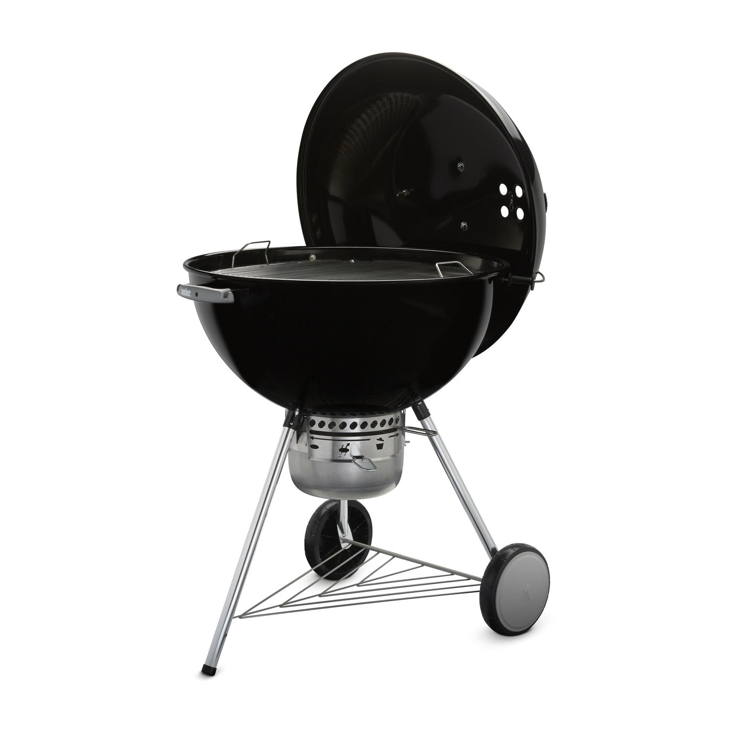 Marsh Allen Cast Iron Hibachi Tabletop Charcoal BBQ Grill : BBQGuys