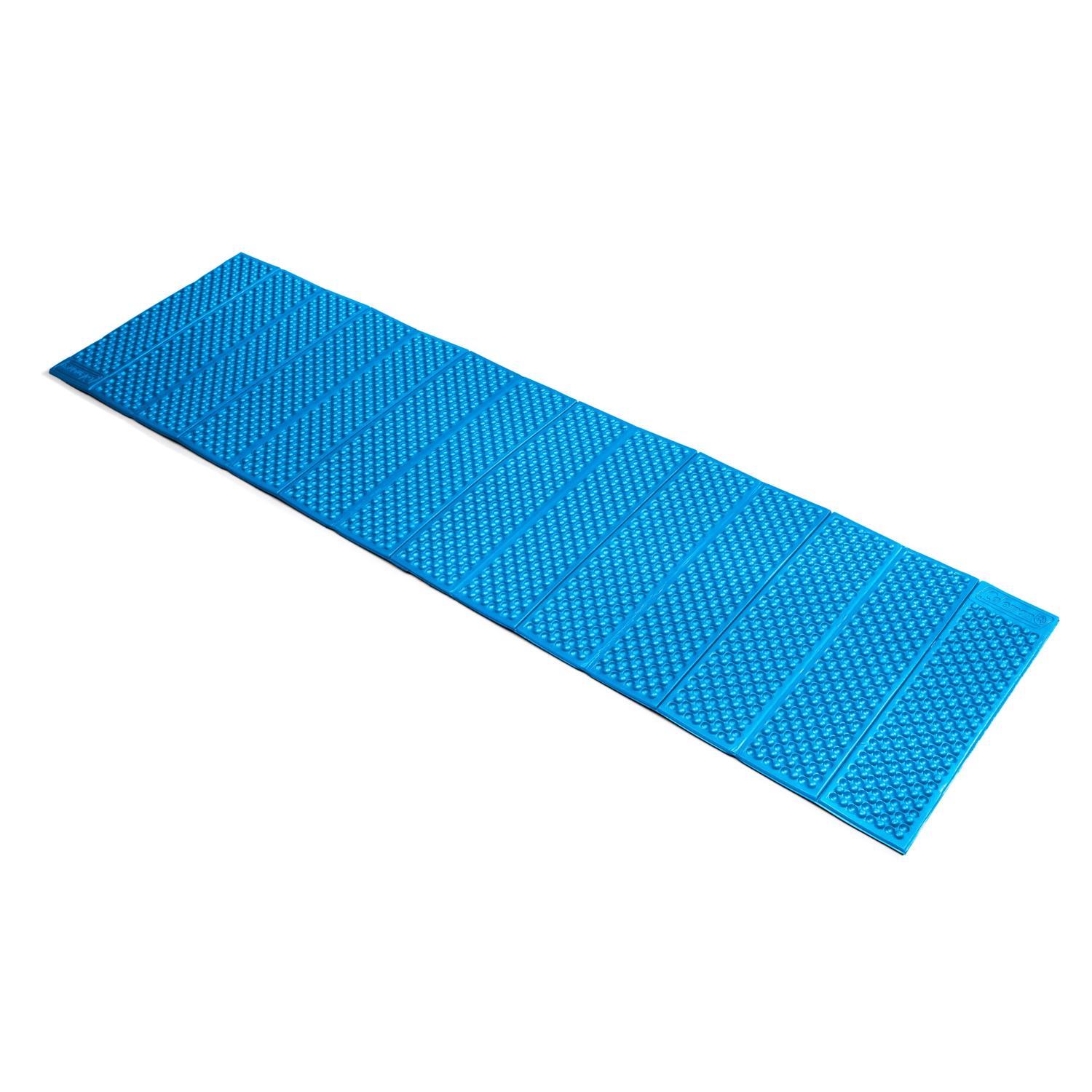 Coleman River Rest Blue Camp Pad 0.6 in. H X 23 in. W X 73 in. L 1 pk Sansujyuku sansujyuku.com