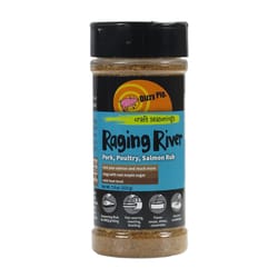 Dizzy Pig Raging River Pork/Poultry/Salmon BBQ Rub 7.9 oz