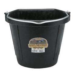 Little Giant 20 qt Bucket Black