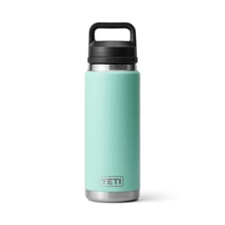 YETI Rambler 26 oz Seafoam BPA Free Bottle with Chug Cap