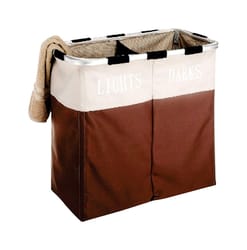 Whitmor Assorted Mesh Fabric Collapsible Laundry Hamper - Ace Hardware