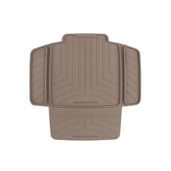 WeatherTech Tan Child Car Seat Protector 1 pk