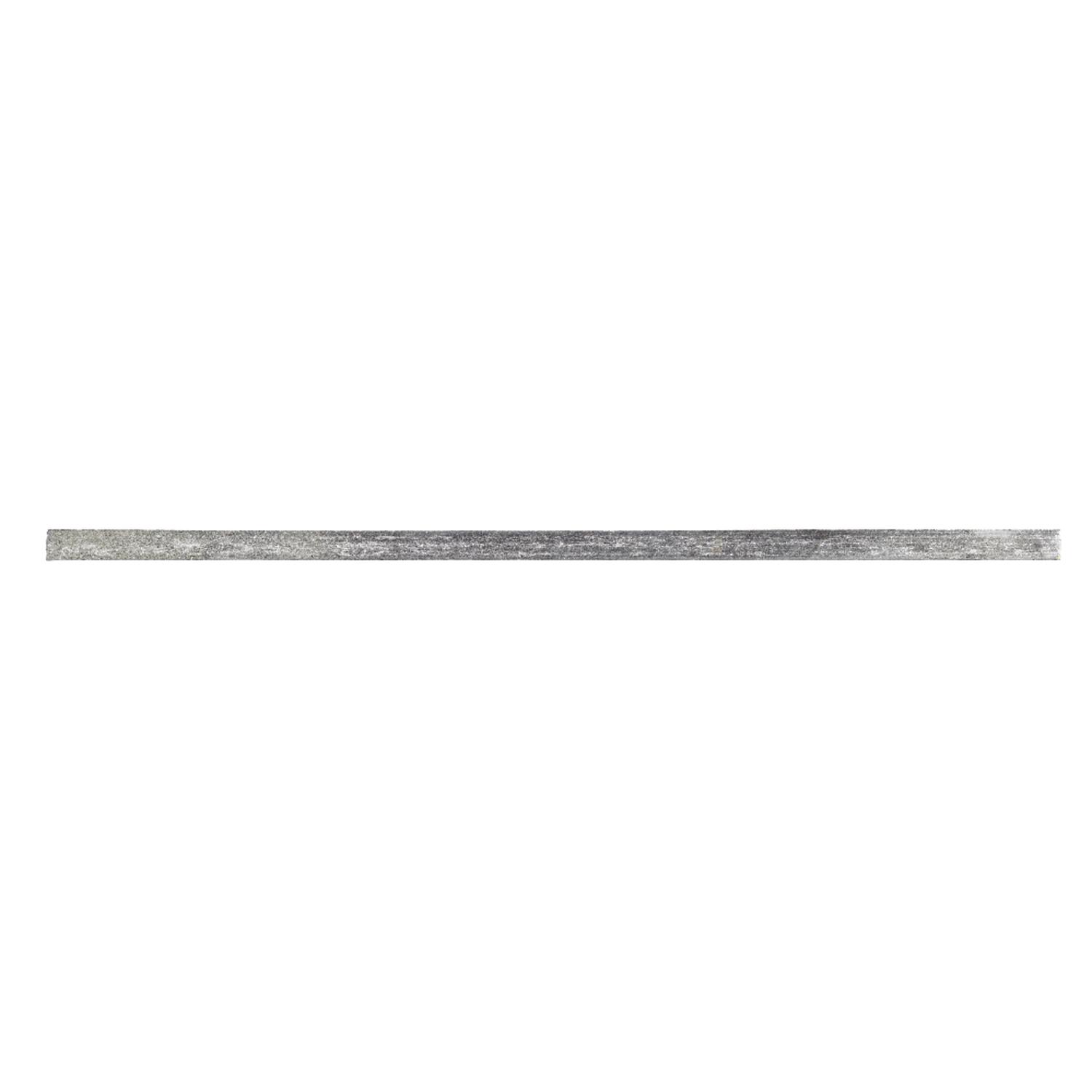 Boltmaster 0.375 in. X 0.38 in. W X 12 in. L Steel Keystock