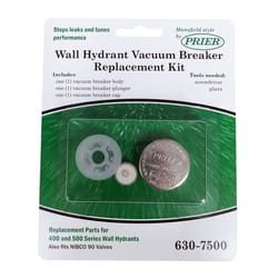 Prier Mansfield Aluminum Vacuum Breaker Repair Kit 1 pc