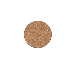 Curtis Wagner Plastics 6 in. W X 6 in. D X 6 in. D Cork Planter Mat Brown