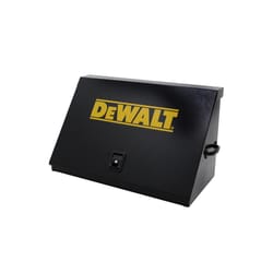 DeWalt 17 in. Tool Box Black