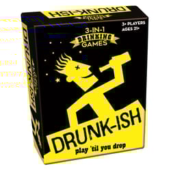 Outset Media Drunkish Board Game 213 pc