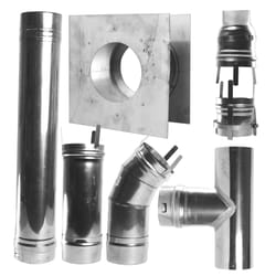 Mr. Heater Metallic Stainless Steel Vent Kit