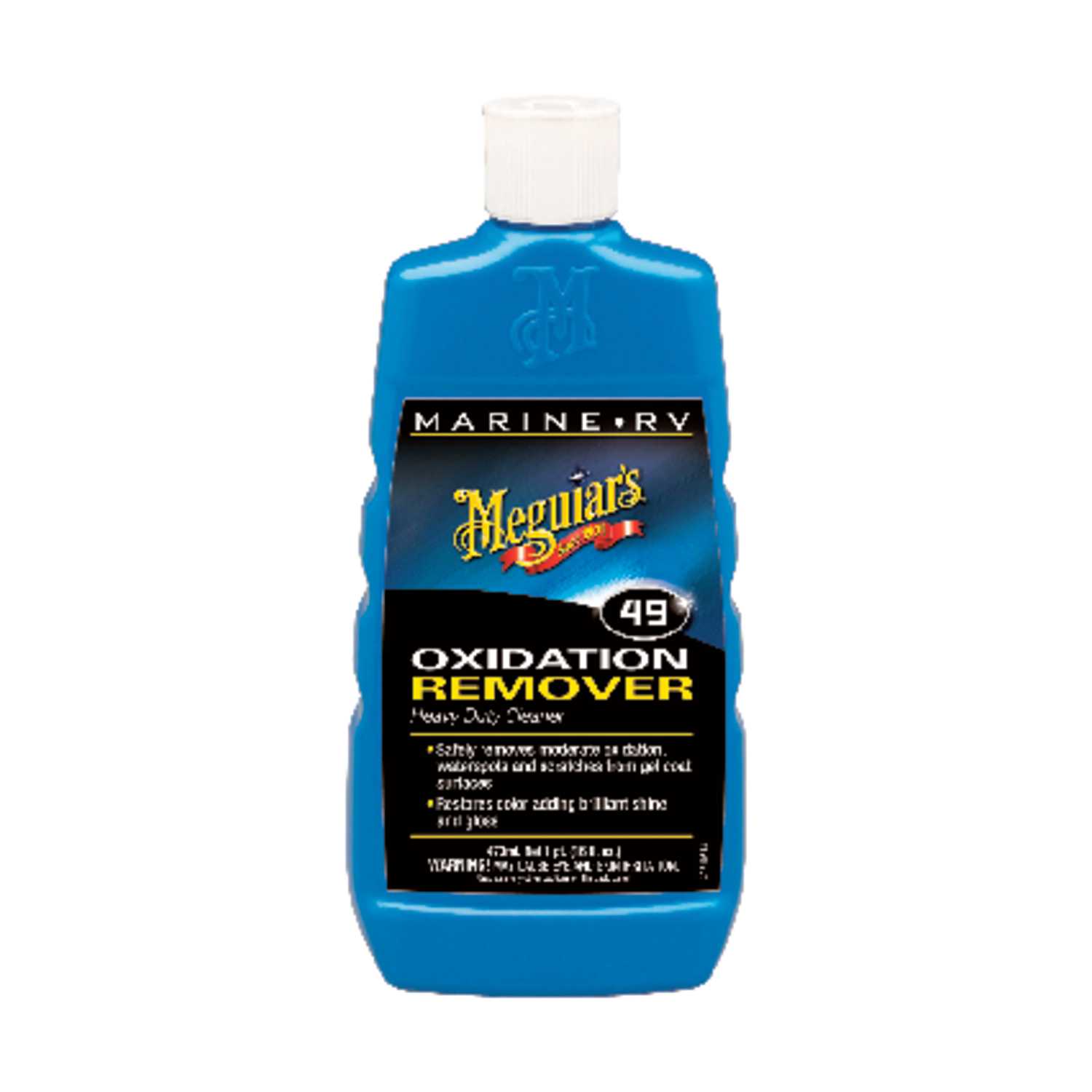 Meguiar's Heavy Duty Oxidation Remover Ace Hardware