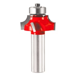 Freud 1 in. D X 1/4 in. X 2-1/2 in. L Carbide Beading Router Bit