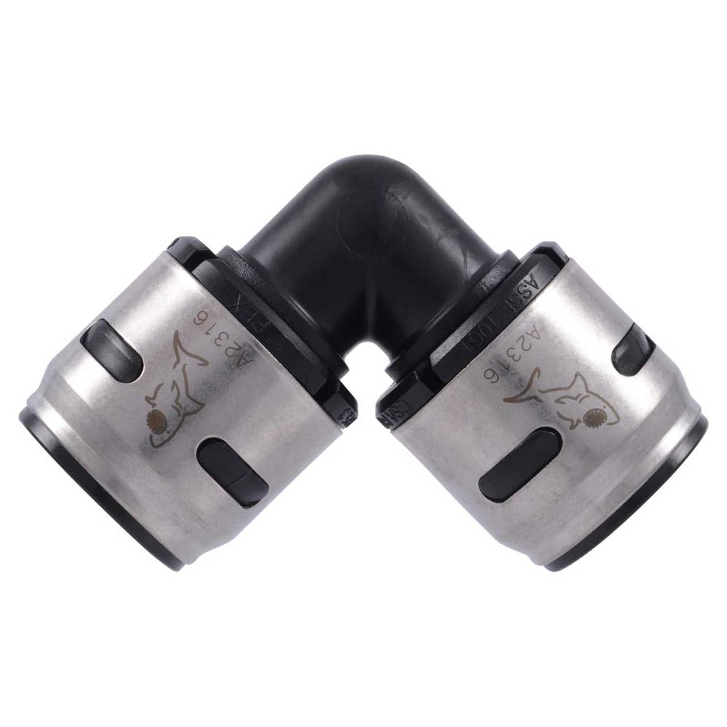 SharkBite EvoPEX Push to Connect 1 in. Push x 1 in. Dia. Push Elbow