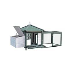 Coop King Steel Chicken Coop