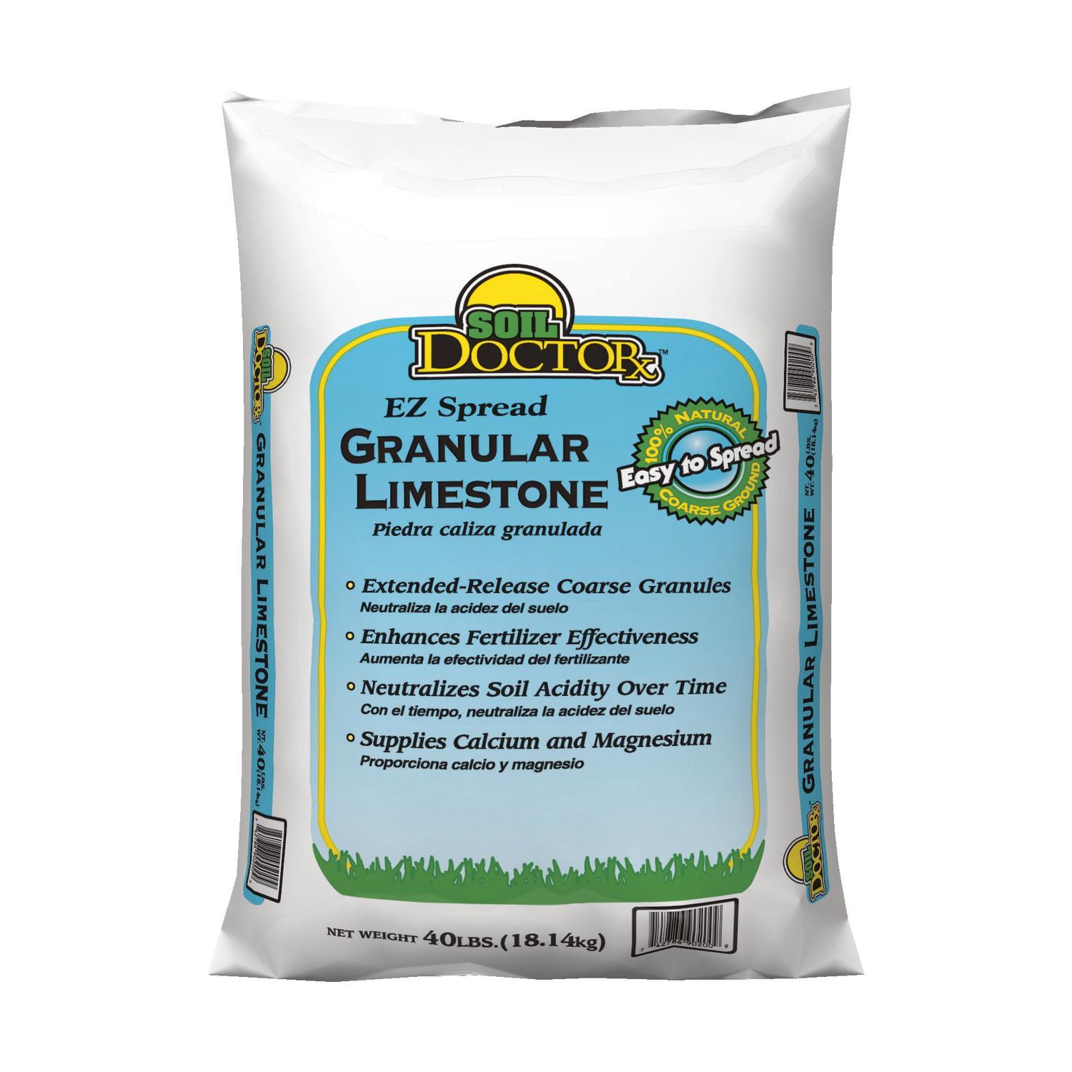 UPC 742786902009 product image for Soil Doctor EZ Spread Organic Lime 1000 sq. ft. | upcitemdb.com