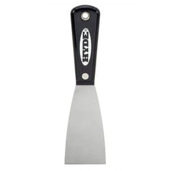 Hyde 2 in. W X 7-3/4 in. L High-Carbon Steel Flexible Putty Knife