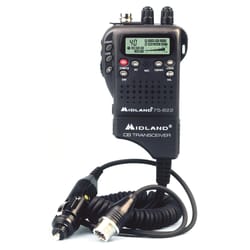 Midland VHF 3 mi. Two-Way Radio