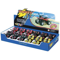 Toysmith Smart ATV Assorted 12 pc