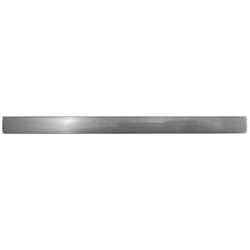 Laurey Contempo Arched Bar Cabinet Pull 3-3/4 in. Satin Nickel Silver 10 pk