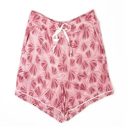 Hello Mello Dream Scape Women's Shorts L/XL Pink