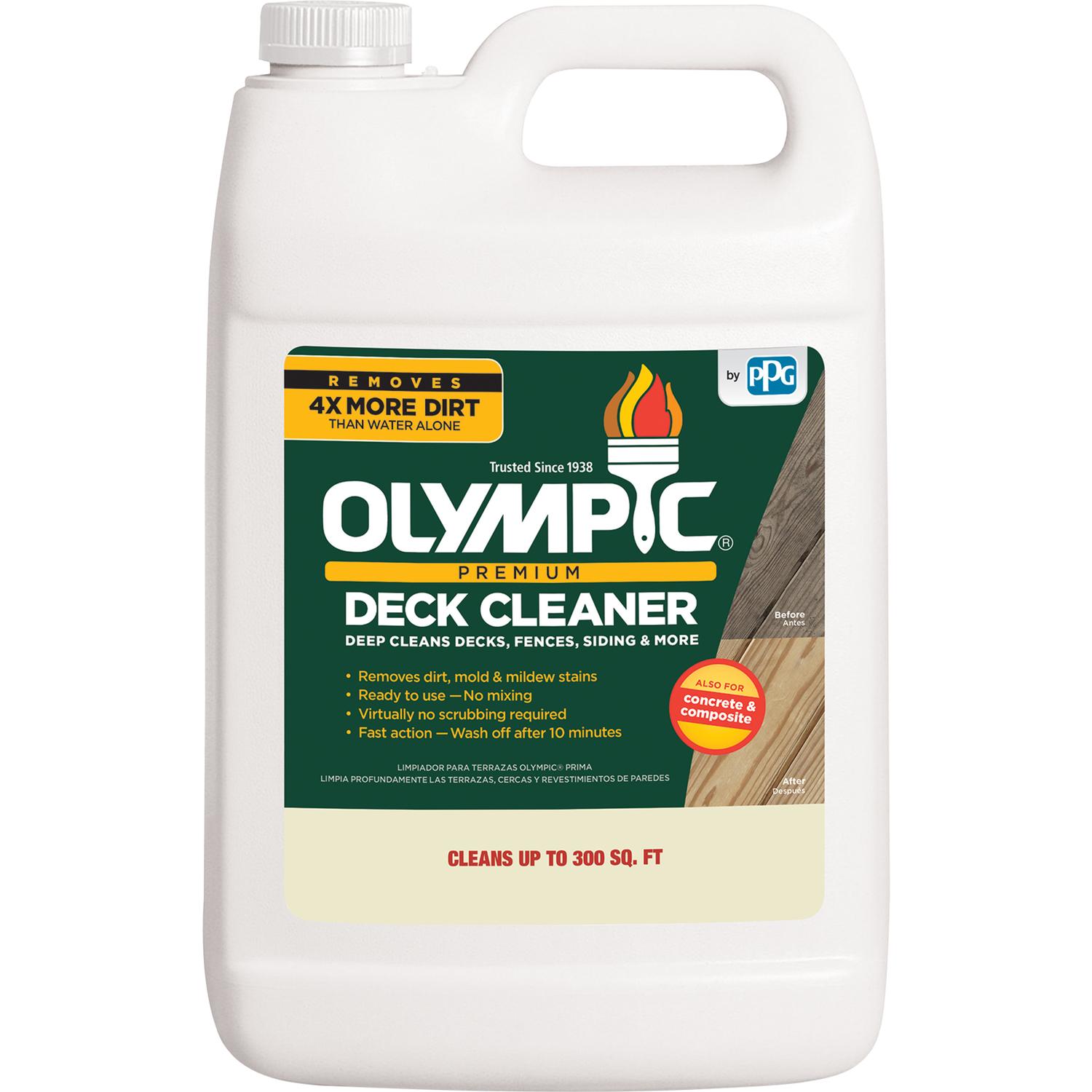 Olympic Deck Cleaner 1 Gal Ace Hardware   D1161f9b 12a7 4fb4 9dc0 099f006645a8