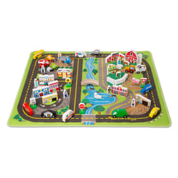 Melissa & Doug Rug Play Set 50 pc