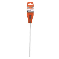 Exchange-A-Blade Razor Back 12-3/4 in. L Carbide Tipped Industrial Masonry Drill Bit SDS-Plus Shank