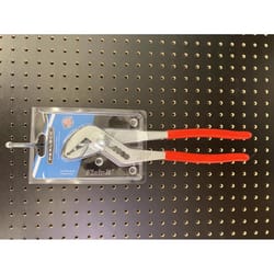 Flair-It PEXLock 11 in. Carbon Steel Slip Joint Pliers