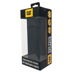 CAT Wireless Bluetooth Weather Resistant Speaker