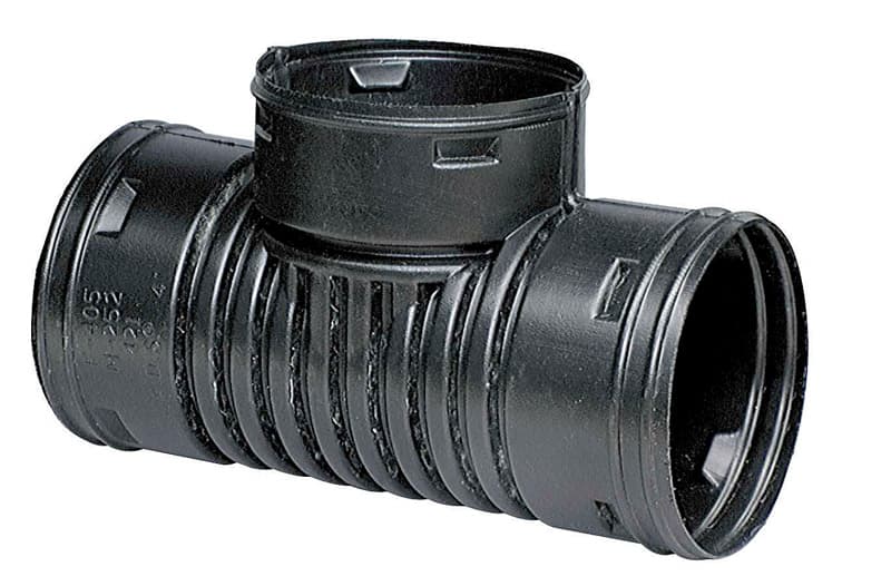 0626AA Advance Drainage Systems 6 in. Snap X 6 in. D Snap sku 0626AA