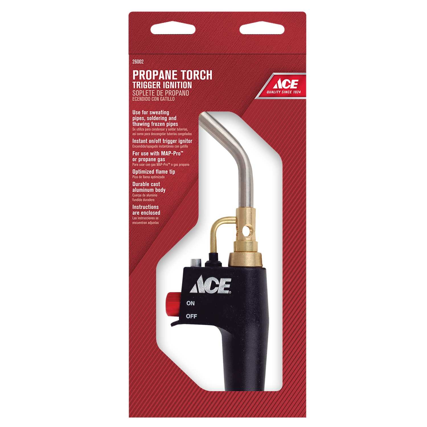 Ace Torch Head Ace Hardware