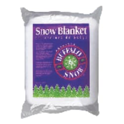 Buffalo 9 in. Snow Blanket 1 pk