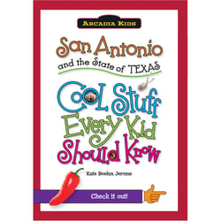 Arcadia Publishing San Antonio and the State of Texas History Book